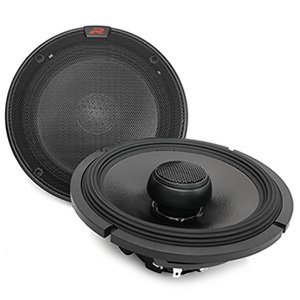 Alpine R-S65.2 6.5" R-Series 6-1/2" Coaxial 300W 2-Way Speakers