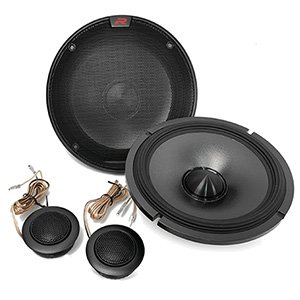 Alpine R-S65C.2 6.5" R-Series 6-1/2" Component 2-Way 300W Speakers