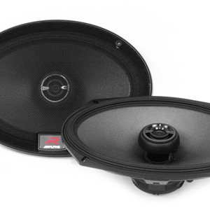 Alpine R-S69 Type-R 100W RMS 6x9″ 2-Way Coaxial Speakers