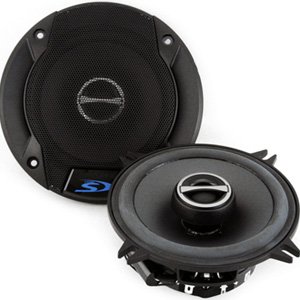 Alpine SPS-510-G 5.25" 2-Way Type-S Coaxial Speakers