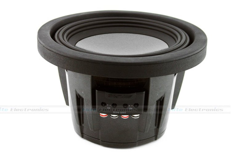 Alpine SWR823D TypeR 8 Subwoofer
