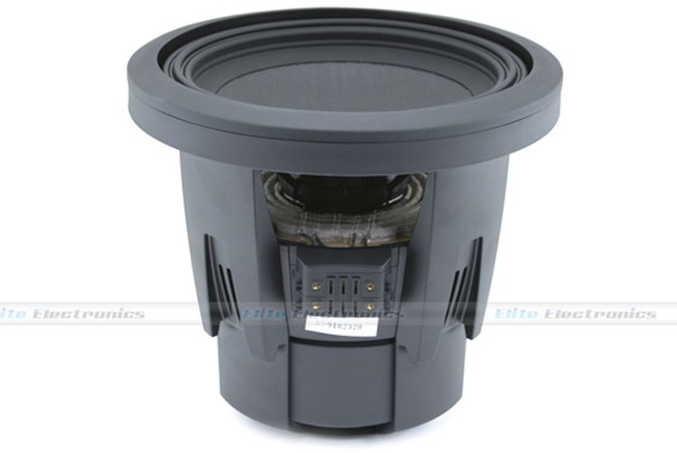 Alpine SWX1043D TypeX 10 Subwoofer