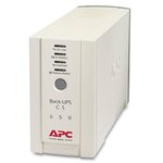 APC BK650-AS Back-UPS CS 650VA 230V Surge Protector Power Supply