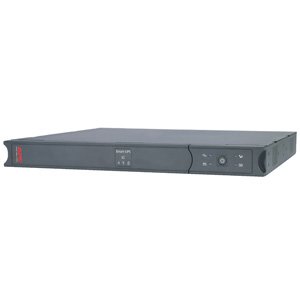 APC SC450RMI1U Smart-UPS SC 450VA 280W 230V Rack Mount Tower