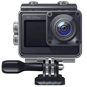 Apeman A86 4K Dual-Screen Action Camera