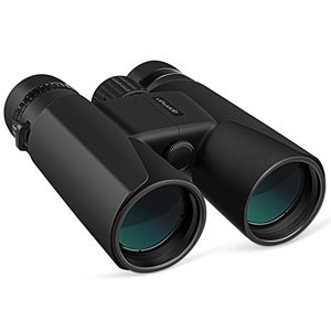 Apeman BC100 10x42 Binoculars Low Light Vision w/ Smart Phone Adapter