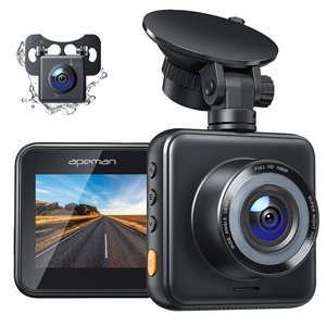 Apeman C420D Dual Dash Camera