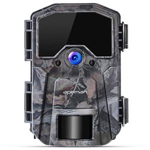 Apeman H55 20MP 1080P Infrared Night Vision Hunting Trail Camera IP66