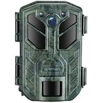 Apeman H80 30MP 4K WiFi Bluetooth Wildlife Trail Camera