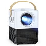 Apeman LC450P LED Portable Video Projector Native 1080P HDMI