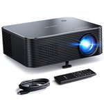 Apeman LC650 Full HD Native 1080P Video Projector