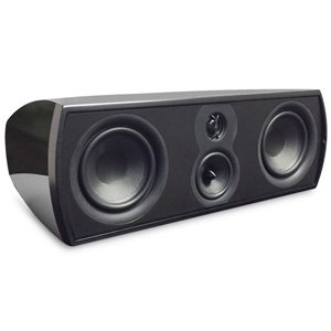 Aperion Verus III Grand Center Speaker (Black Gloss)