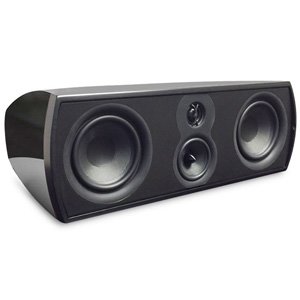 Aperion Verus III Grand Center Speaker (Black Gloss)