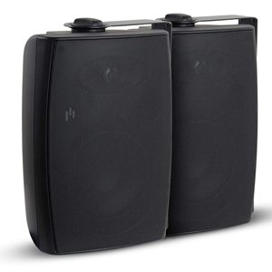 Aperion 6.5" 2-Way High Performance Outdoor Indoor Speakers Pair
