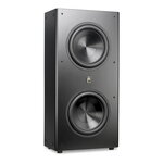 Aperion Bravus III B212S 2x12 Slim Powered Subwoofer