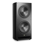 Aperion Bravus III B215 Dual 15 Active Subwoofer (Matte Black)