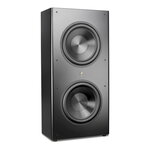 Aperion Bravus III B215S 2x15 Slim Powered Subwoofer