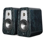 Aperion Grandis GR6 6.5 High-Fidelity Bookshelf Speaker Pair - Blue O