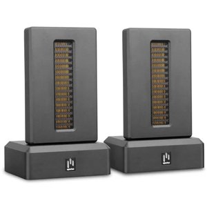 Aperion High Sensitivity Dual AMT Ribbon Super Tweeter Speaker Pair