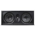 Aperion LCR In-Wall Speaker w/ Dual 6.5 Woofers & 1 Titanium Tweeter