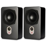 Aperion Novus Slim N6SR Satellite 6.5 On-Wall Surround Speakers Pair