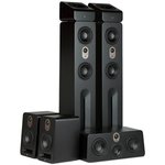 Aperion Novus 5.0.2 Atmos Home Cinema Theatre Surround Sound System