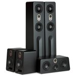 Aperion Novus 5.0 Home Cinema Theatre Surround Sound System