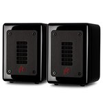Aperion Audio MKII Planar Magnetic Ribbon Super Tweeter Speakers Pair