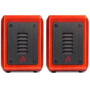 Aperion Planar Magnetic Ribbon Super Tweeter Pair - Gloss Cherry