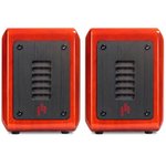 Aperion Planar Magnetic Ribbon Super Tweeter Pair - Gloss Cherry