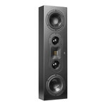 Aperion Theatrus Dual 6.5 3-Way Slim Stack LCR On-Wall Speaker
