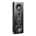 Aperion Theatrus Dual 8 3-Way Slim Stack LCR On-Wall Speaker