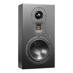 Aperion Theatrus Single 8 3-Way Slim On-Wall Speaker Aperion Theatrus Single 8 3-Way Slim On-Wall Speaker