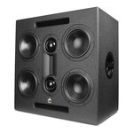 Aperion Theatrus Quad 8 3-Way Flagship Main Speaker