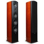 Aperion Verus III Grand V6T+ Tower Floorstanding Speakers Pair Cherry