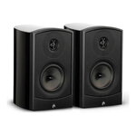 Aperion Verus III 5.25 Bookshelf Speaker - Gloss Black Aperion Verus III 5.25 Bookshelf Speaker - Gloss Black