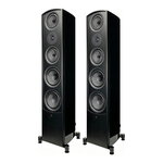Aperion Verus III Grand V6T 6.5 Tower Speakers - Gloss Black (Pair) Aperion Verus III Grand V6T 6.5 Tower Speakers - Gloss Black (Pair)