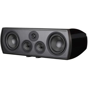 Aperion Verus Concert V8C Center Channel Speaker - Gloss Black
