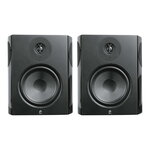 Aperion Verus III 8 Tripolar 3-Way Surround Speaker - Gloss Black Aperion Verus III 8 Tripolar 3-Way Surround Speaker - Gloss Black