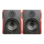Aperion Verus III 8 Tripolar 3-Way Surround Speaker - Gloss Cherry Aperion Verus III 8 Tripolar 3-Way Surround Speaker - Gloss Cherry