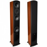 Aperion Verus Forte Tower Speaker (Pair, Cherry)