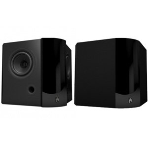 Aperion Verus Surround Dipole / Bipole Speaker (Black, Pair)