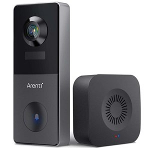 Arenti VBELL1 2K Wi-Fi Video Doorbell