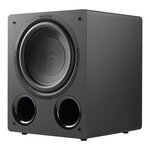 Ascendo The12 Sub 600W RMS Active - Matt Black Ascendo The12 Sub 600W RMS Active - Matt Black