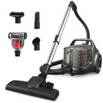 Aspiron Bagless HEPA Filter 23.5Kpa Vacuum Cleaner