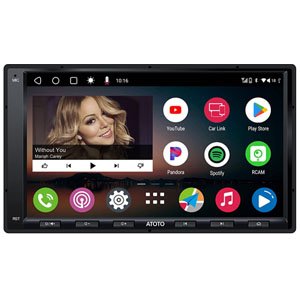 ATOTO A6 PF 7" CarPlay & Android Auto