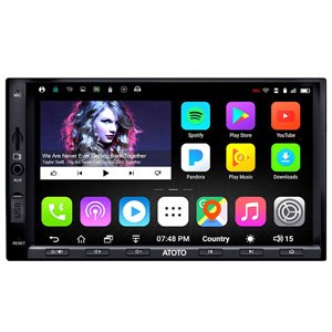 ATOTO A6 7" Android Car GPS Dual Bluetooth WiFi Radio A6Y2710SB