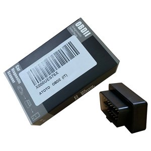 ATOTO AC-4450 Bluetooth OBDII OBD2 Car Diagnostic Scan Tool For A6 S8