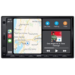 ATOTO F7 SE 7" Android Auto & CarPlay Bluetooth Car Receiver F7G2A7SE