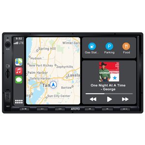 ATOTO F7 XE 7" Wireless CarPlay & Android Auto DAB F7G2A7XED